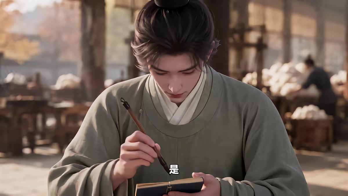 《上青雲4：手拿名臣系統，我在古代女扮男裝》劇照