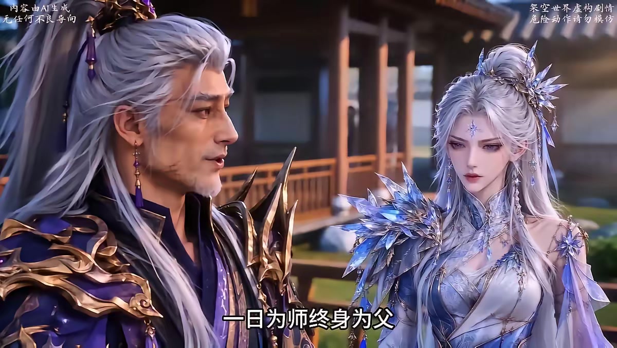 《和離後我帶女兒橫掃魔域》劇照