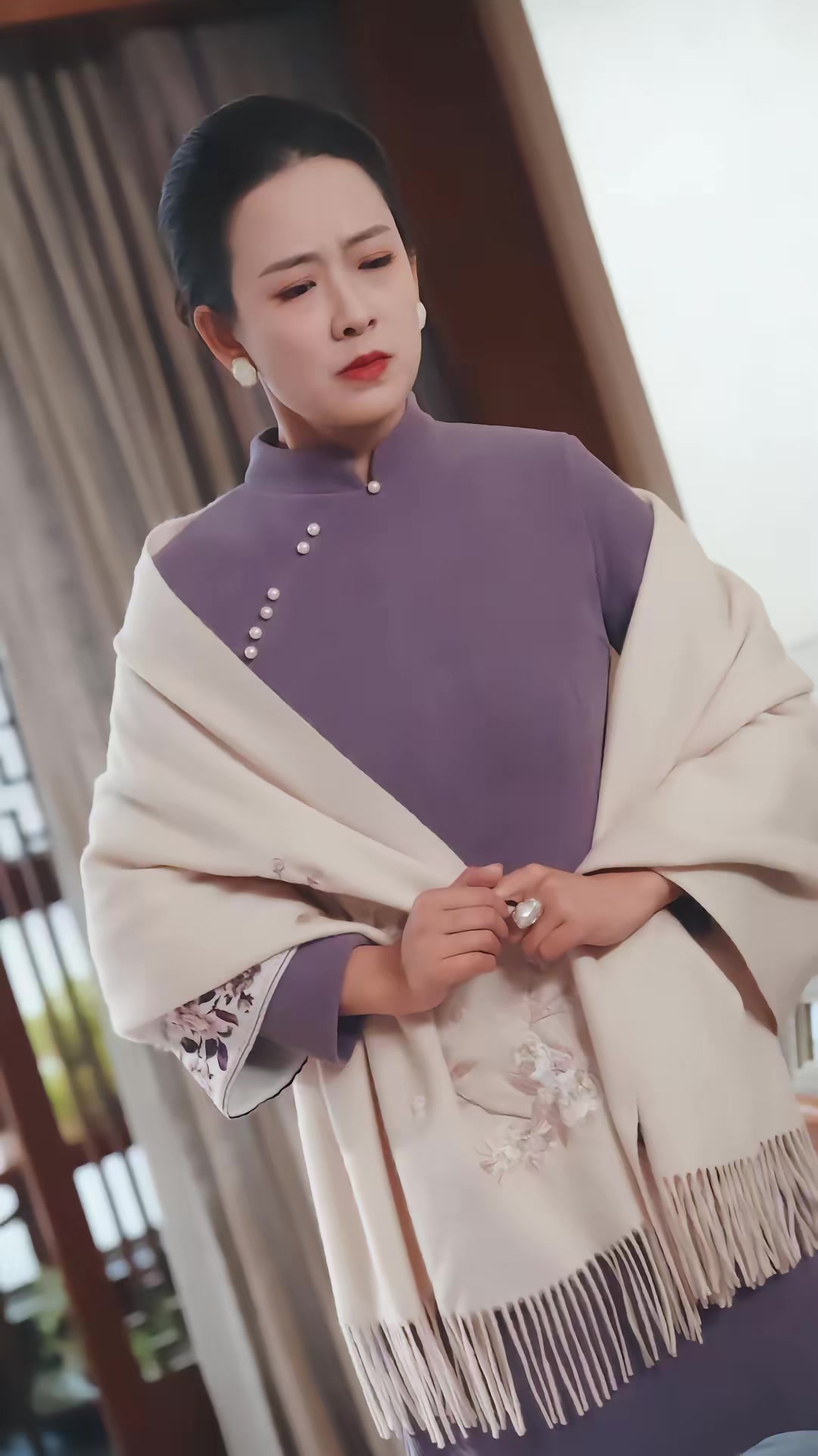 《我孫子怎麼成鸚鵡了》劇照