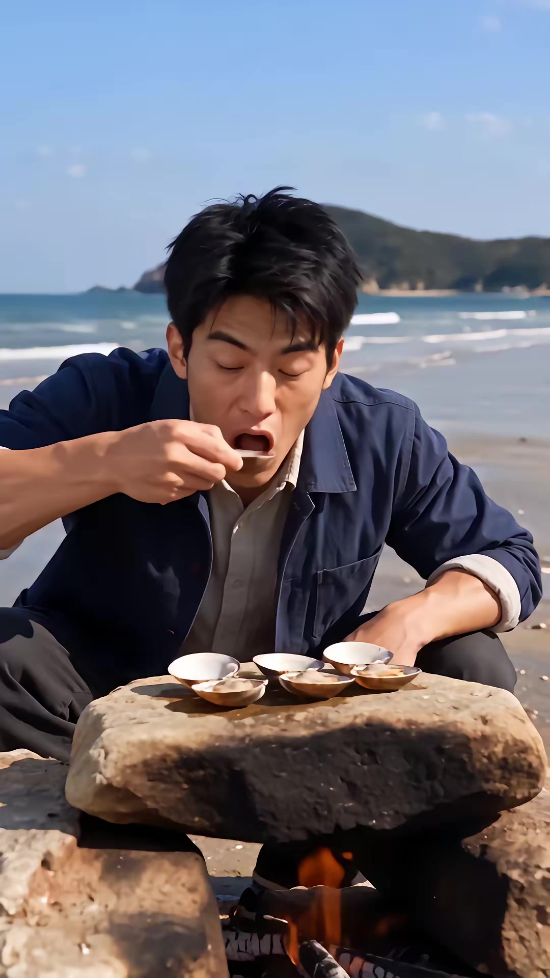 《重回1980：深海獵王從趕海開始》劇照