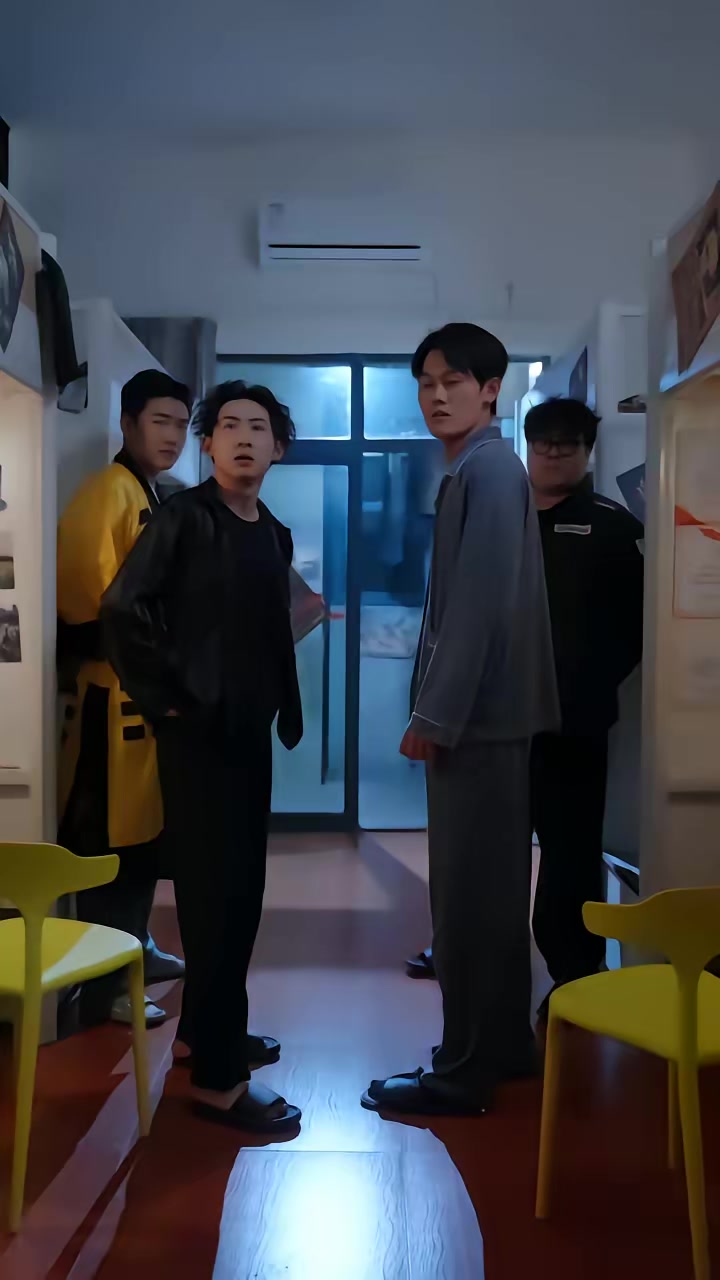《陰緣不散》劇照