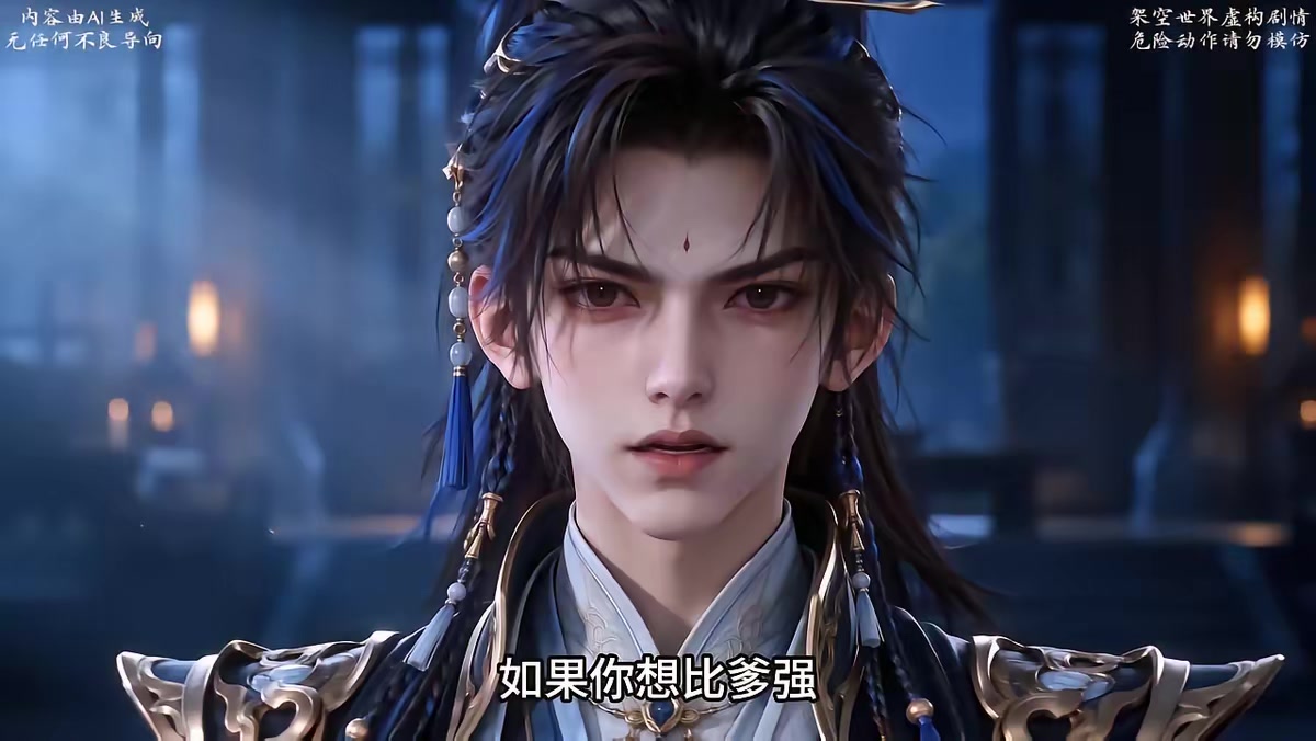《和離後我帶女兒橫掃魔域》劇照