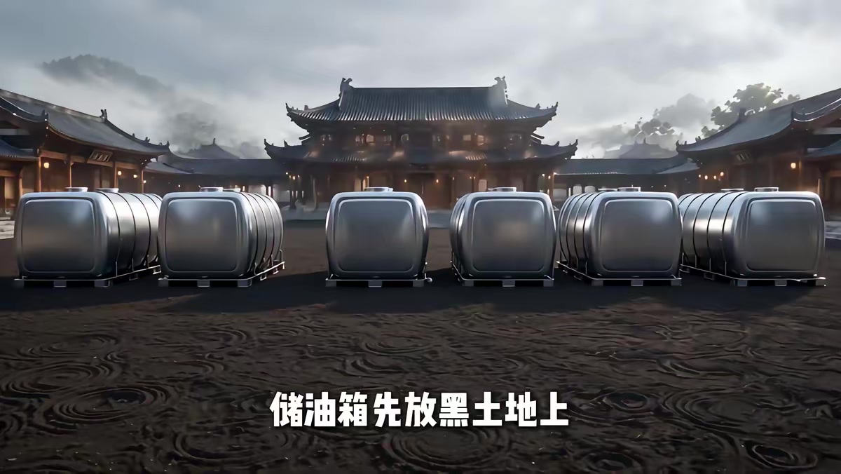 《空間囤貨！我有四合院末世求生》劇照