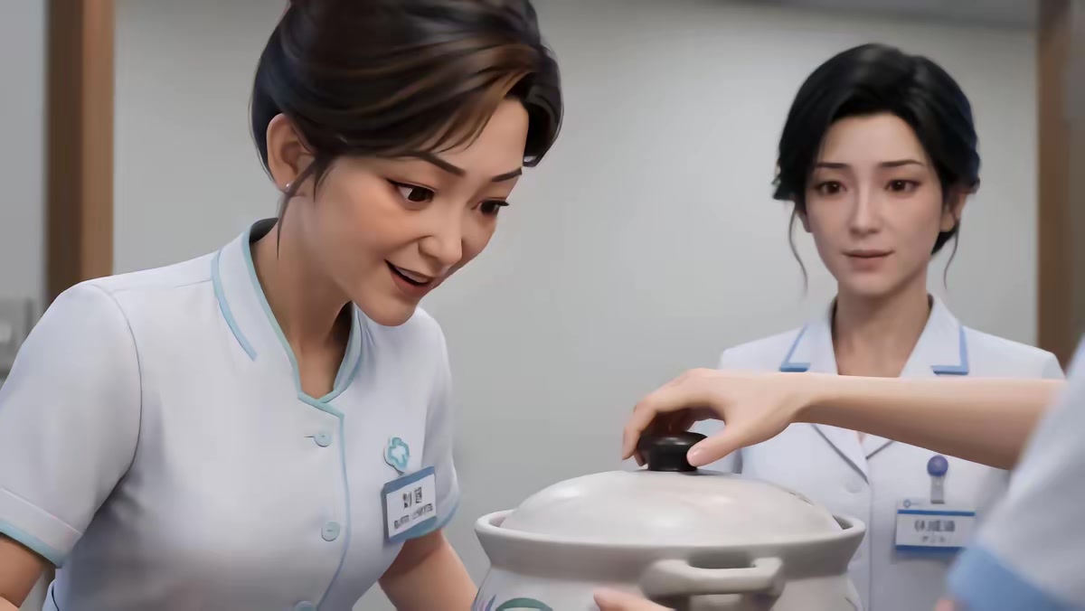 《急診摸魚王4》劇照