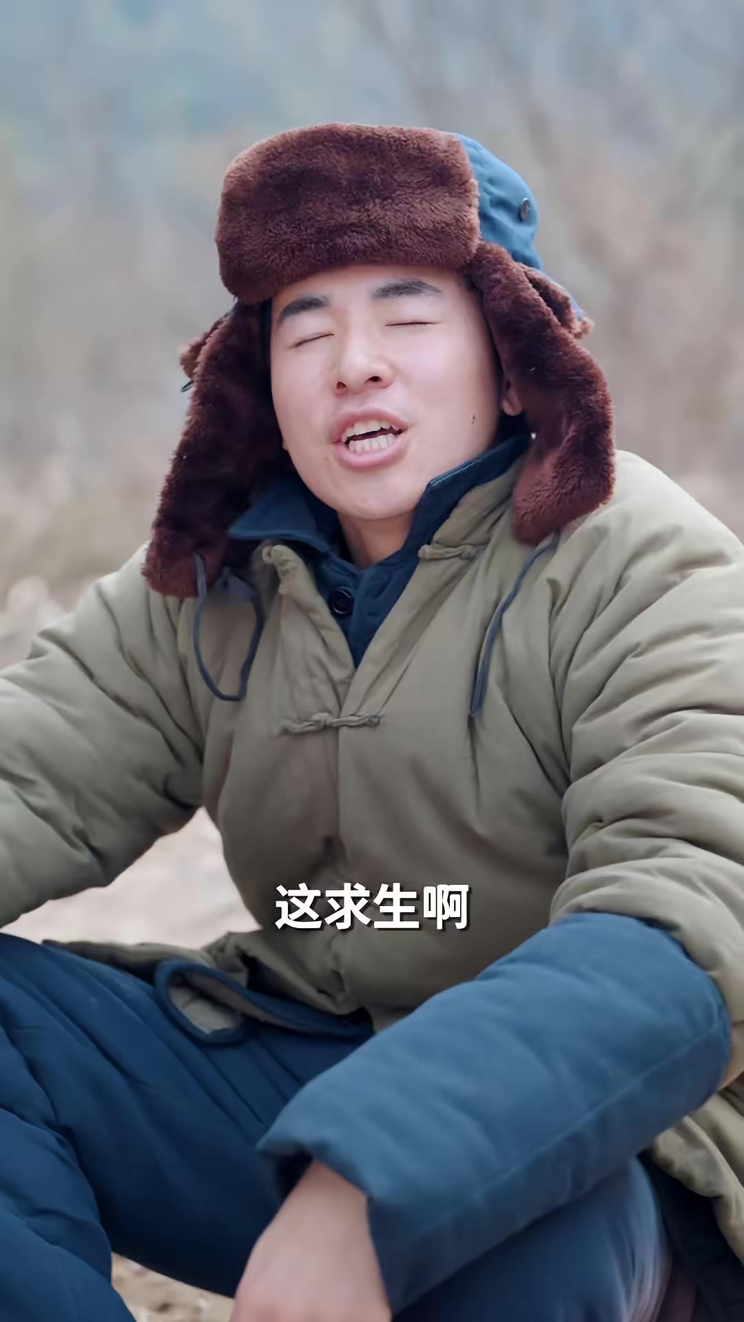 《荒野直播：我，食物链顶端的男人》剧照