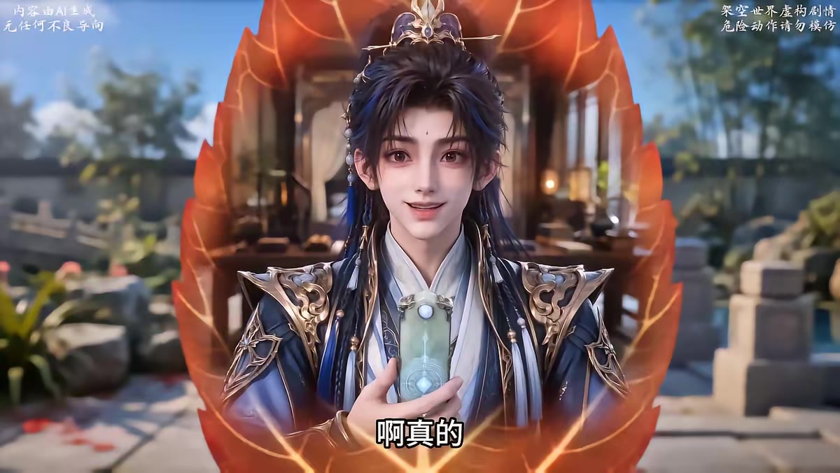 《和離後我帶女兒橫掃魔域》劇照
