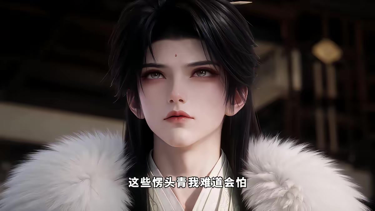 《上青云4：手拿名臣系统，我在古代女扮男装》剧照