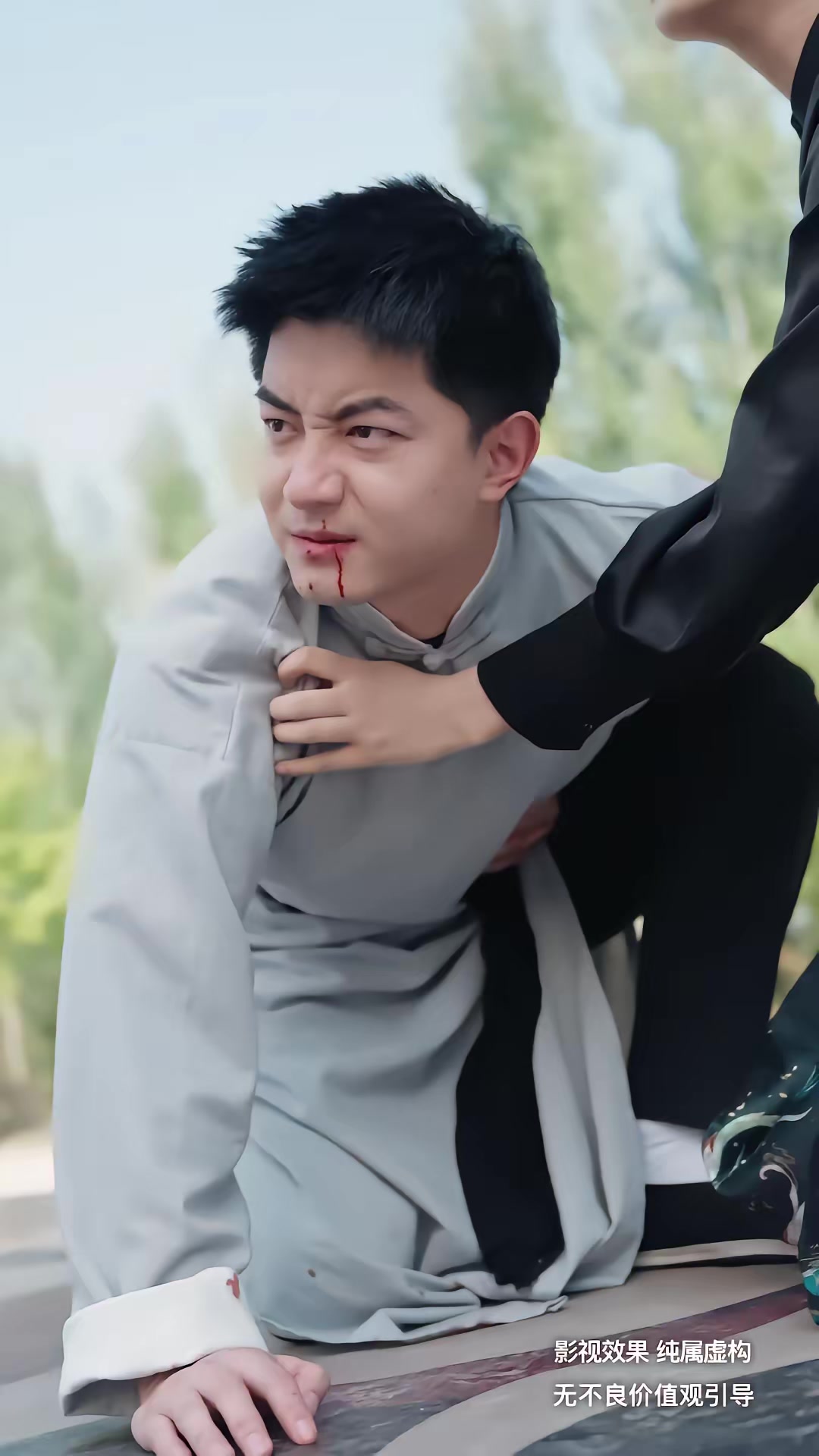 《家族榮光》劇照