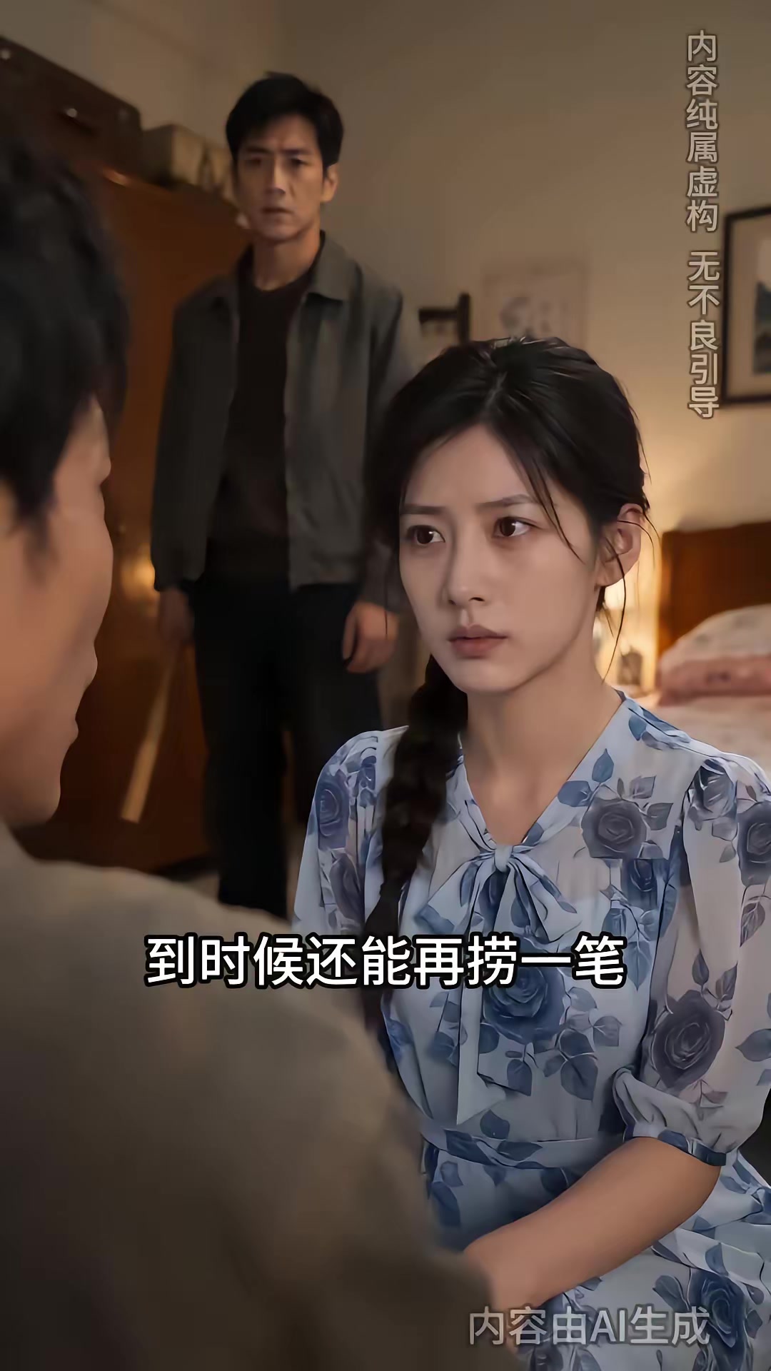 《錦繡八零，一禾寄北第三季》劇照
