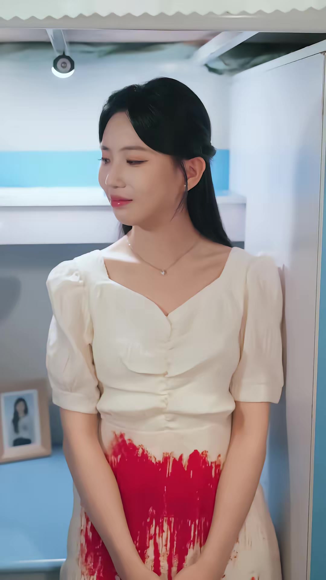 《懸案：消失的女寢》劇照