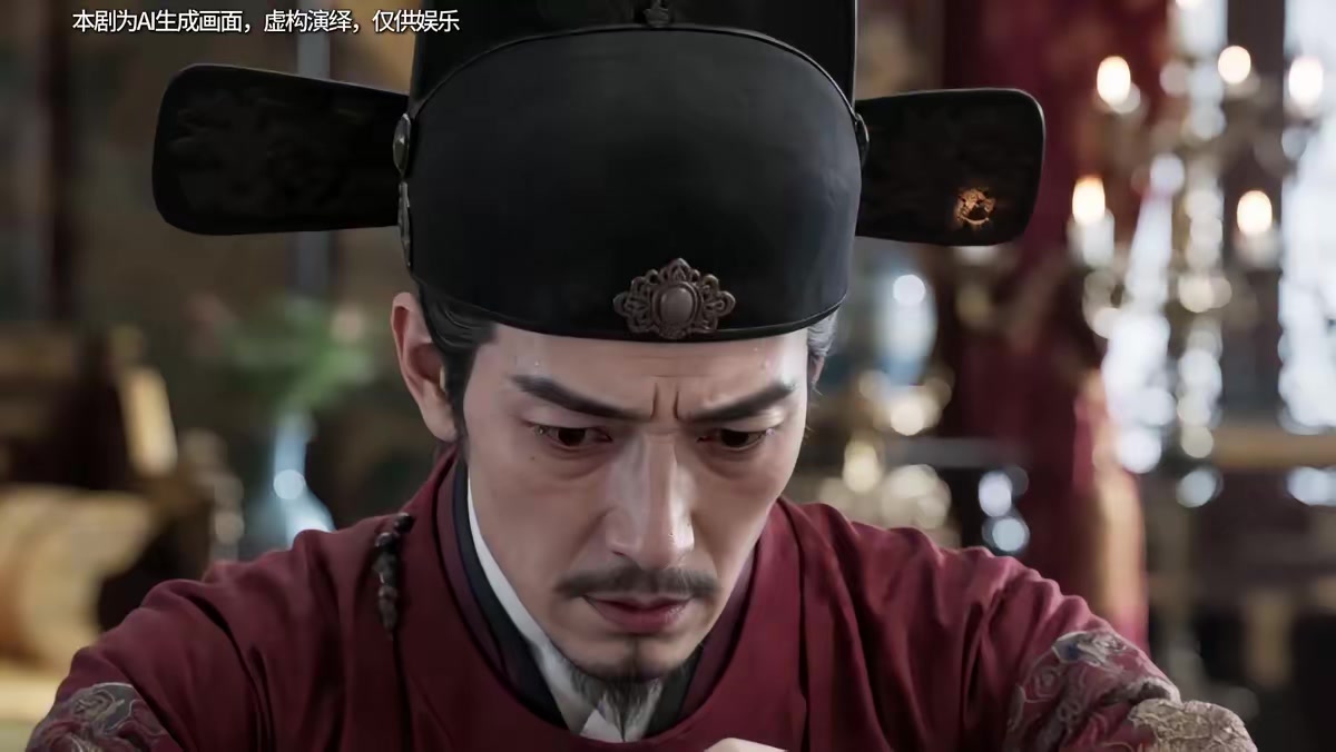 《纨绔兴明：我的舅舅是万历皇帝》剧照