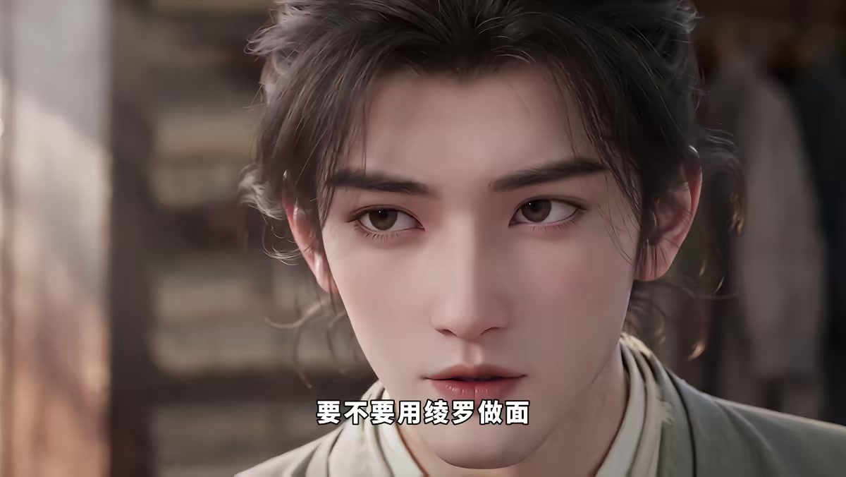 《上青雲4：手拿名臣系統，我在古代女扮男裝》劇照