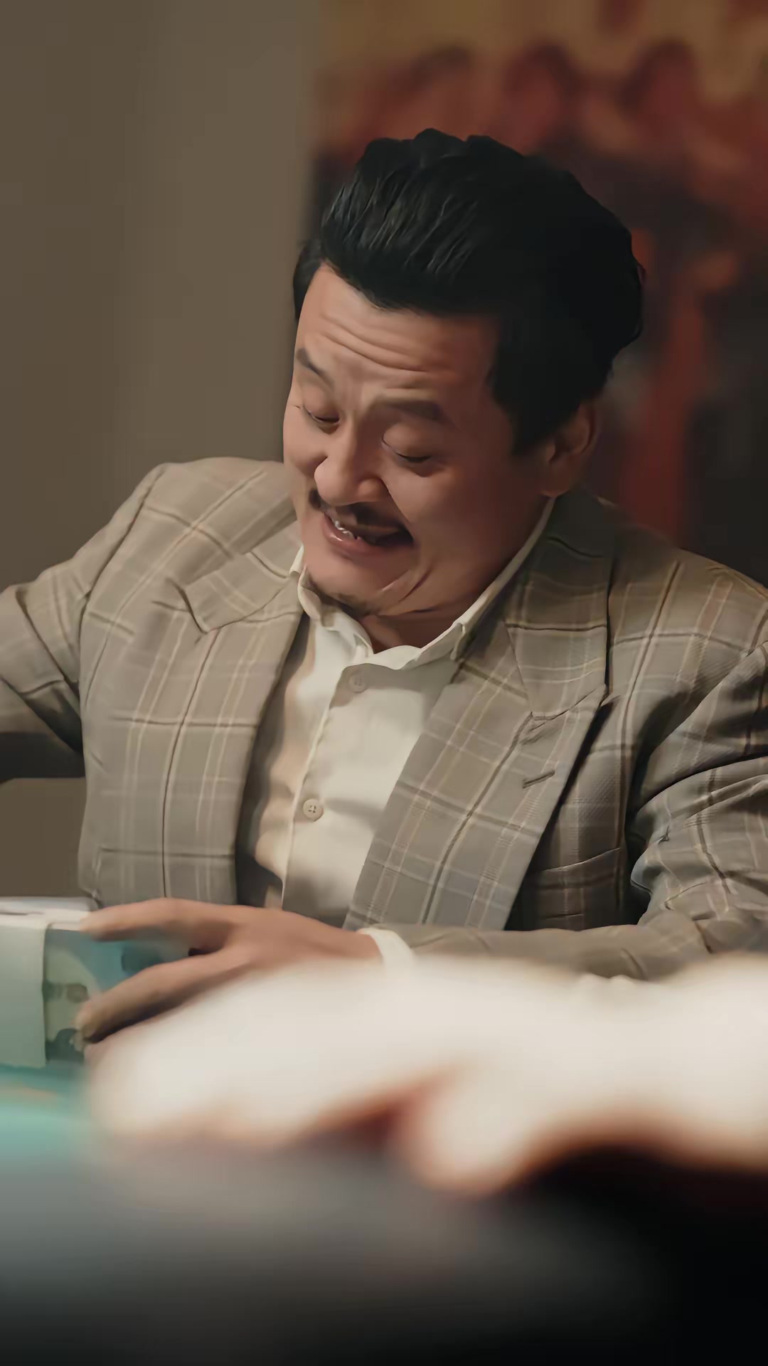 《偏门归途》剧照
