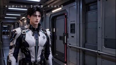 《火星爱情故事》剧照