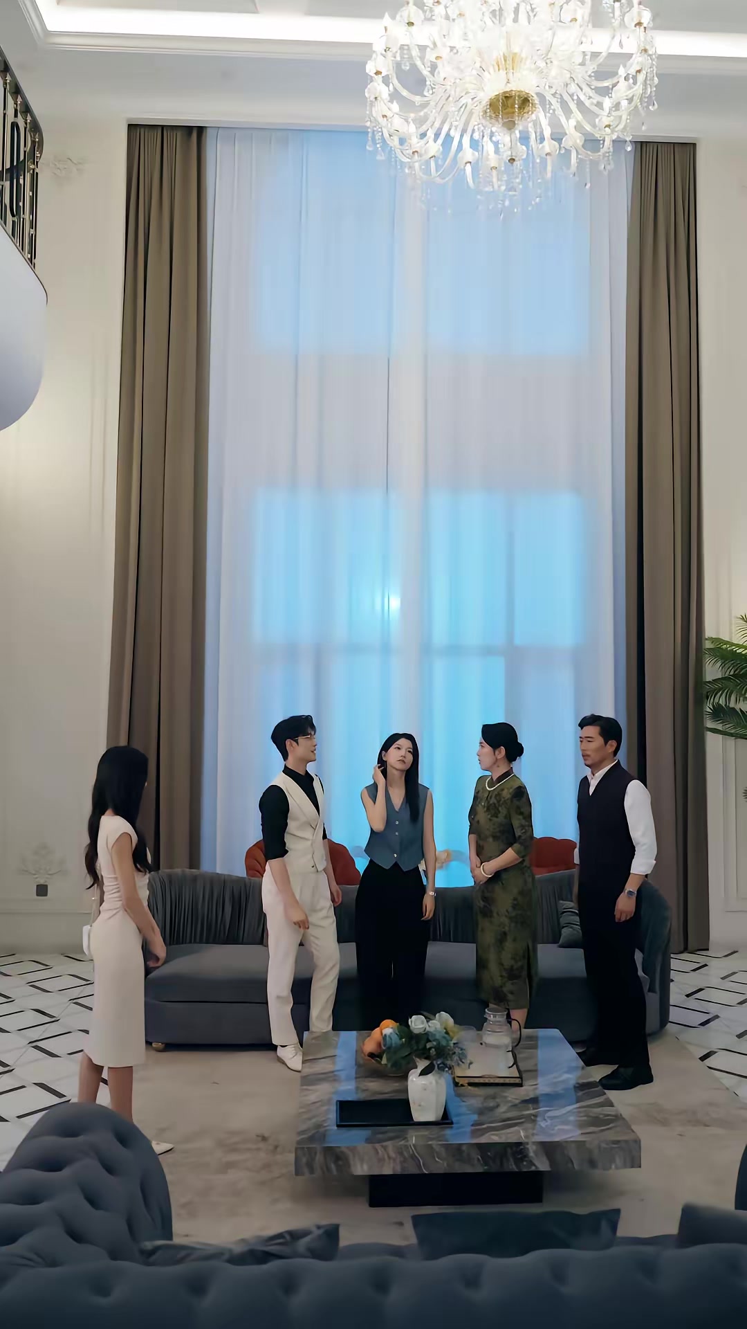 《騙我假結婚，不原諒》劇照