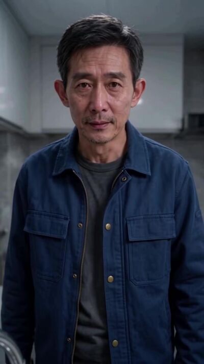 《情字裹锋芒》剧照