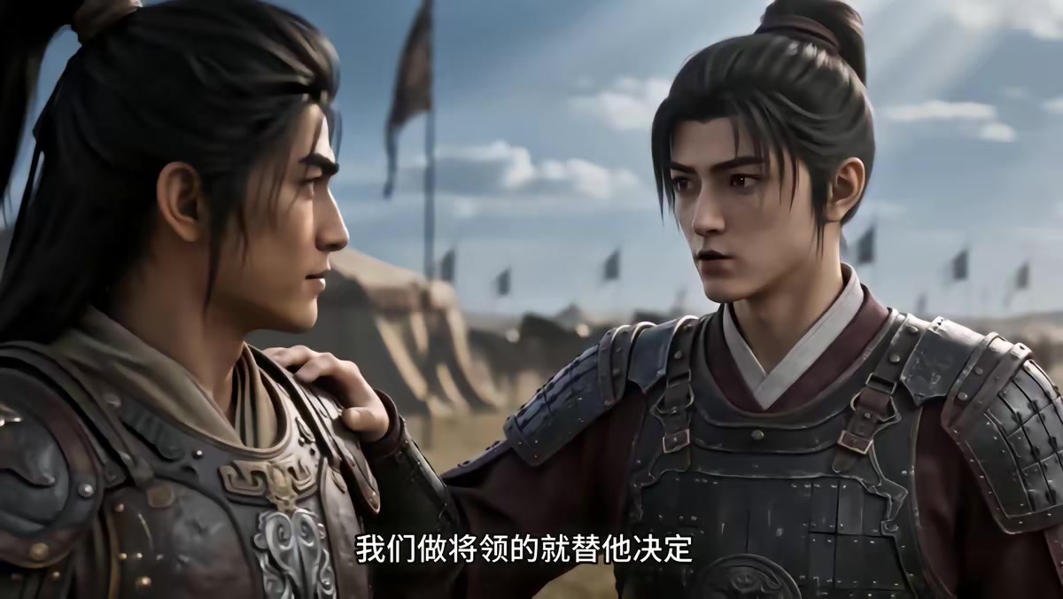 《燼九州第二十九季》劇照