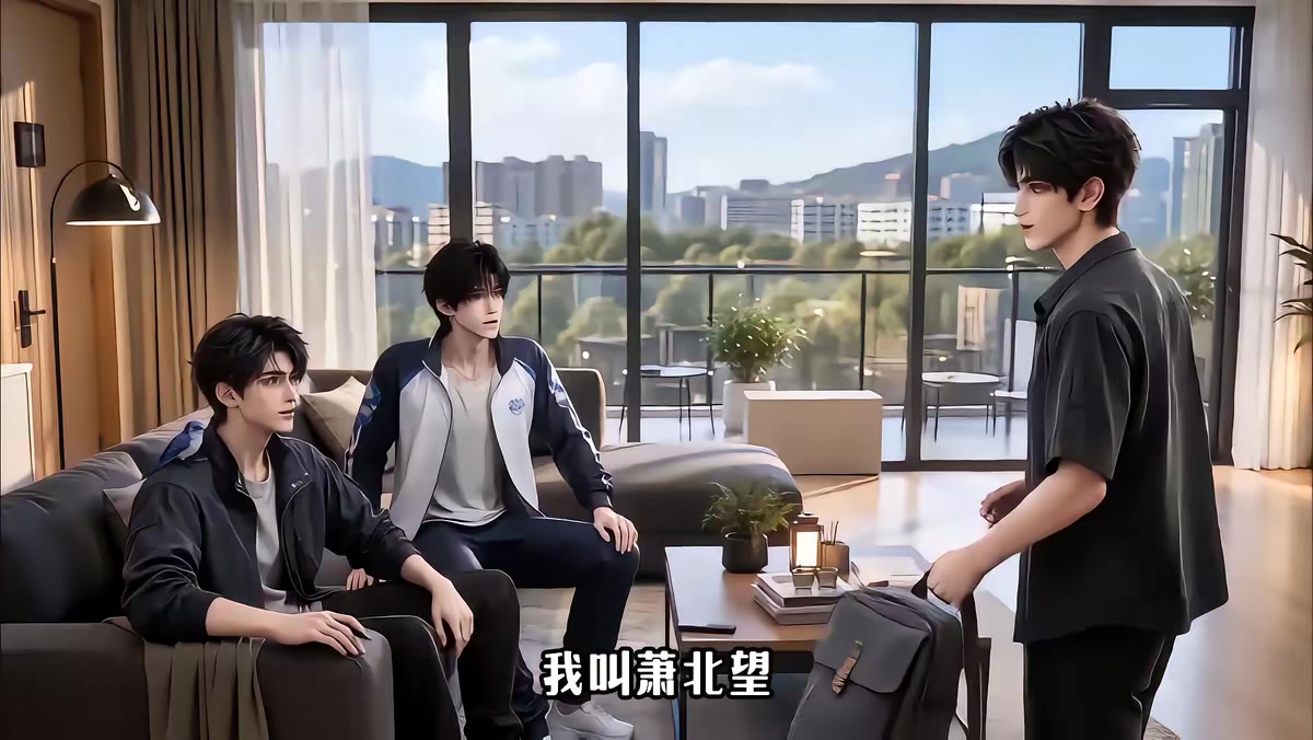 《御獸啟航永恆》劇照