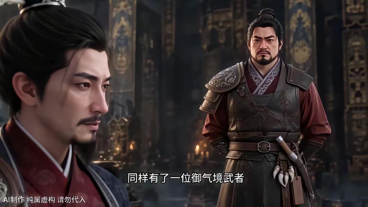 《香火树神3D版第四季》剧照