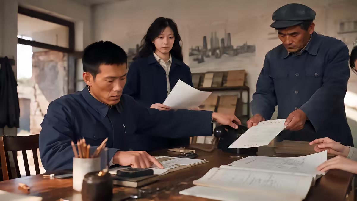 《我在七零當社牛：誰說小姑只會吃閒飯第二季》劇照