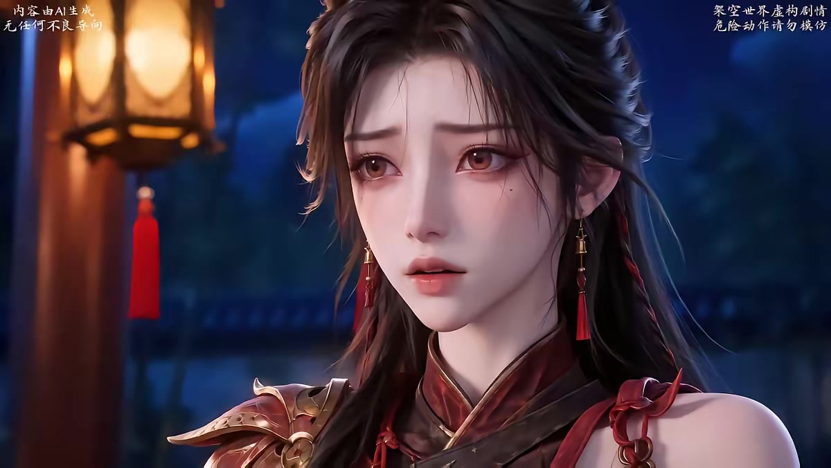 《和離後我帶女兒橫掃魔域》劇照