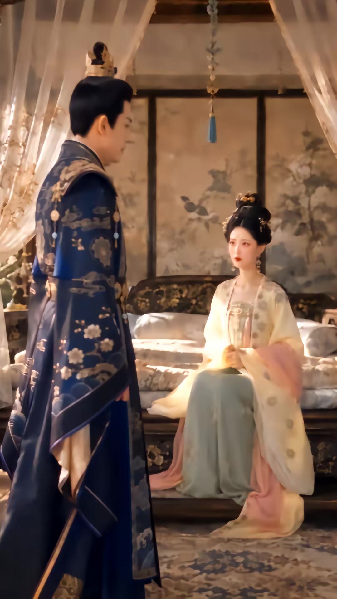 《大唐憨婿之我姐姐是太子妃第四季》劇照