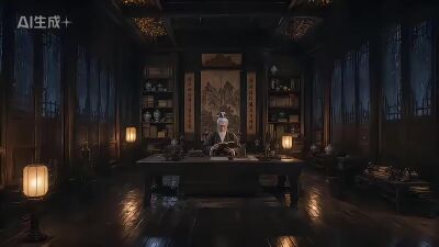 《萬妖圖錄傳第四季》劇照