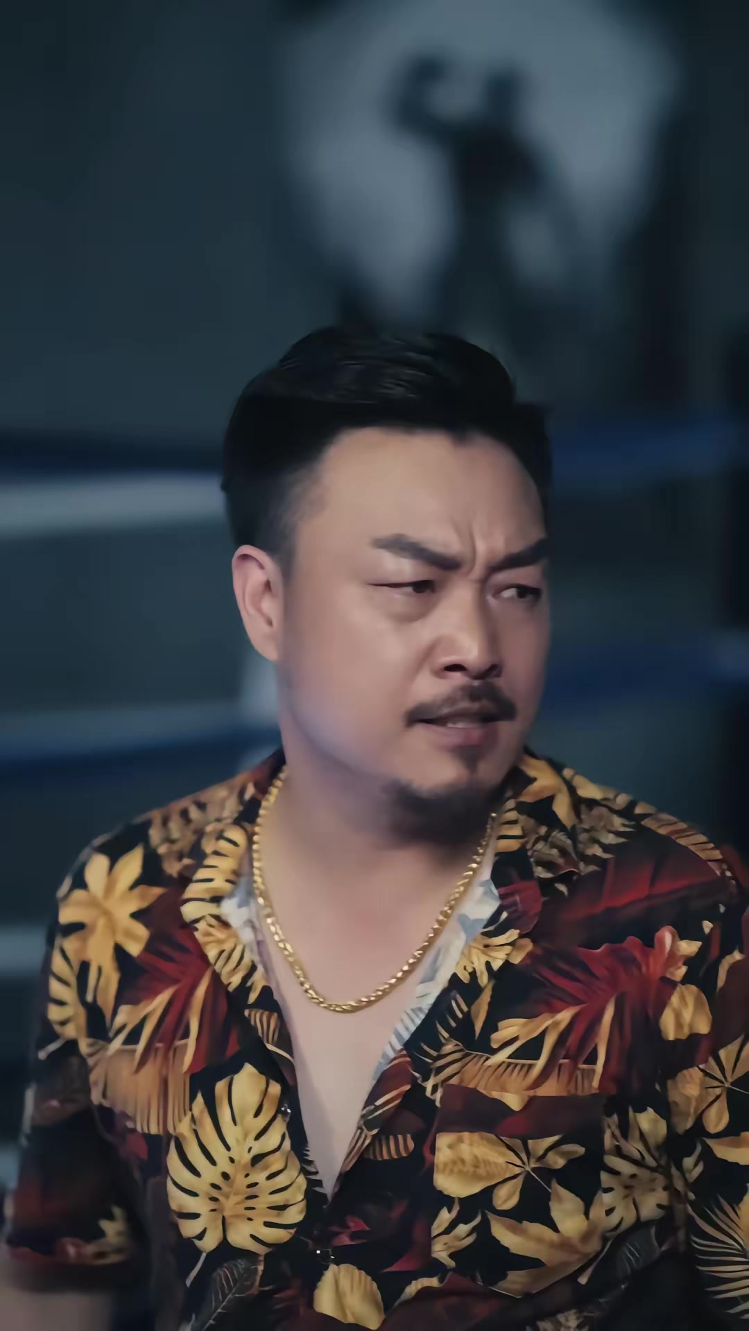 《暗巷回声》剧照