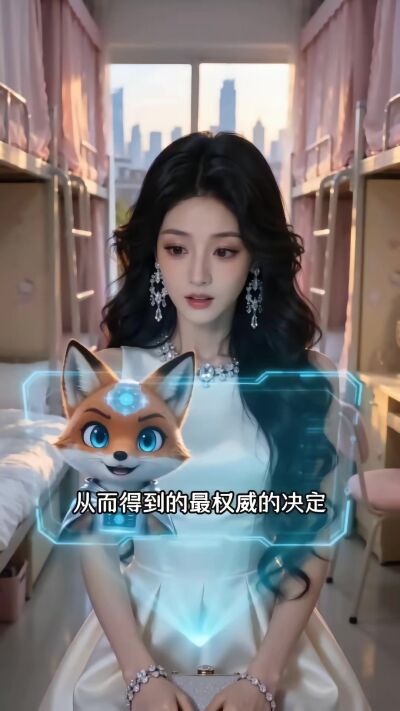 《顶级白富美！王紫短剧》剧照