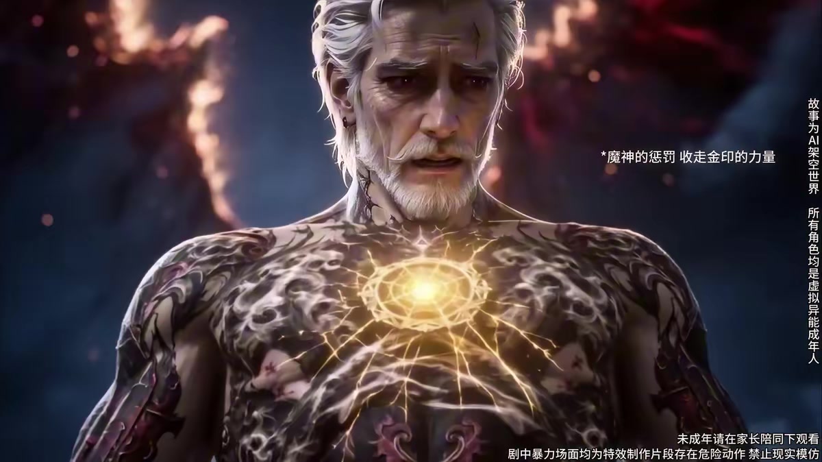 《覺醒偽神：神明棄我我自為神7》劇照