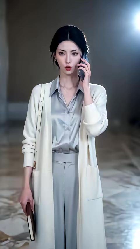 《重生，姐姐我只做富一代》劇照