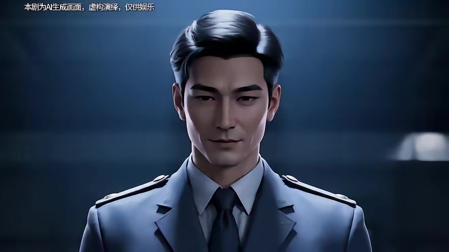 《男大學生，我靠分身成神了》劇照