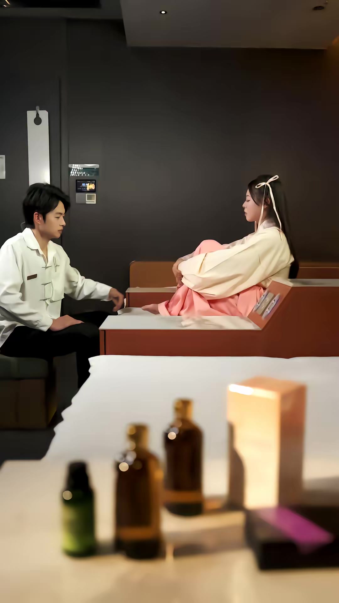 《四大才子追香錄》劇照