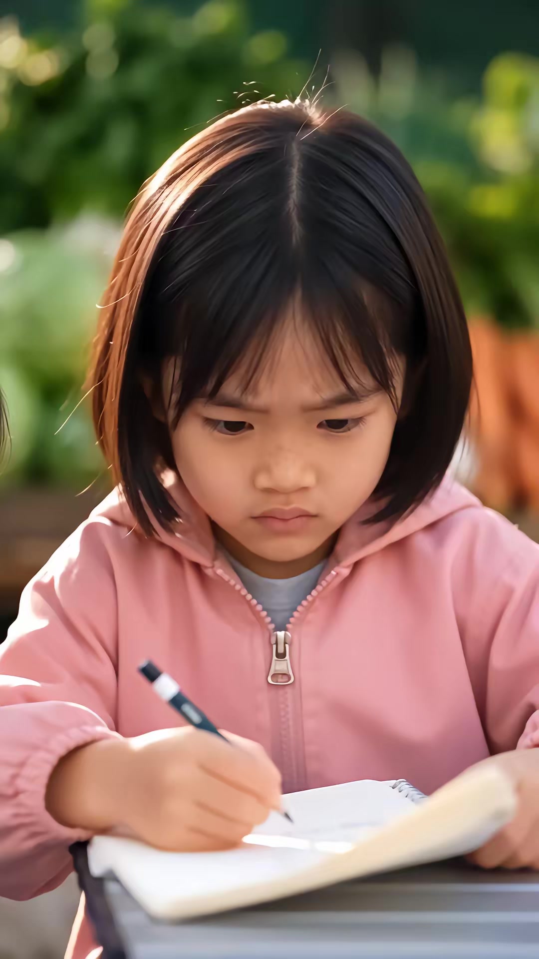 《饥荒绝境，米粒的树洞通未来》剧照