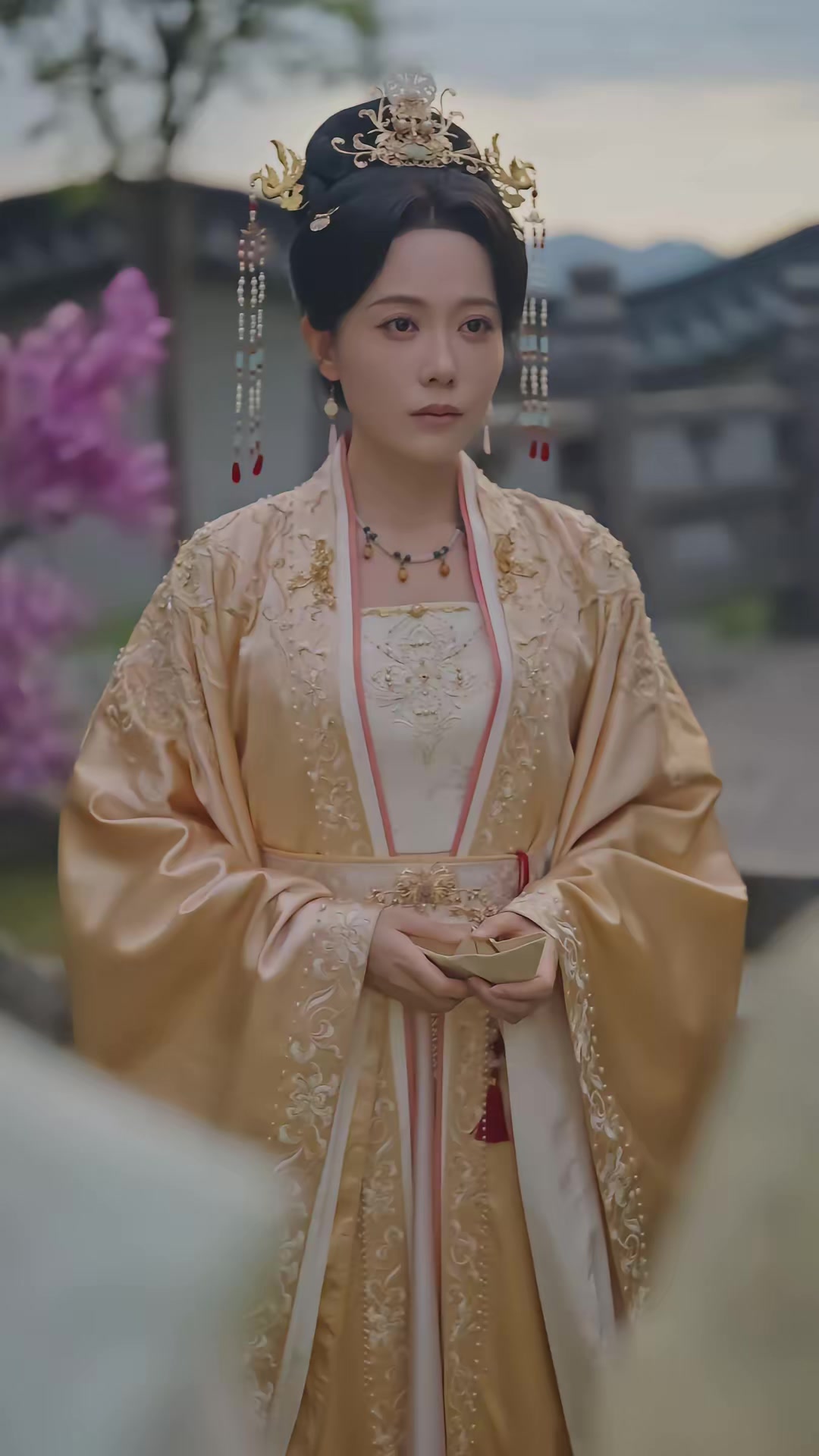 《韞色可餐》劇照