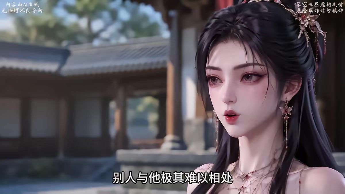 《和離後我帶女兒橫掃魔域》劇照