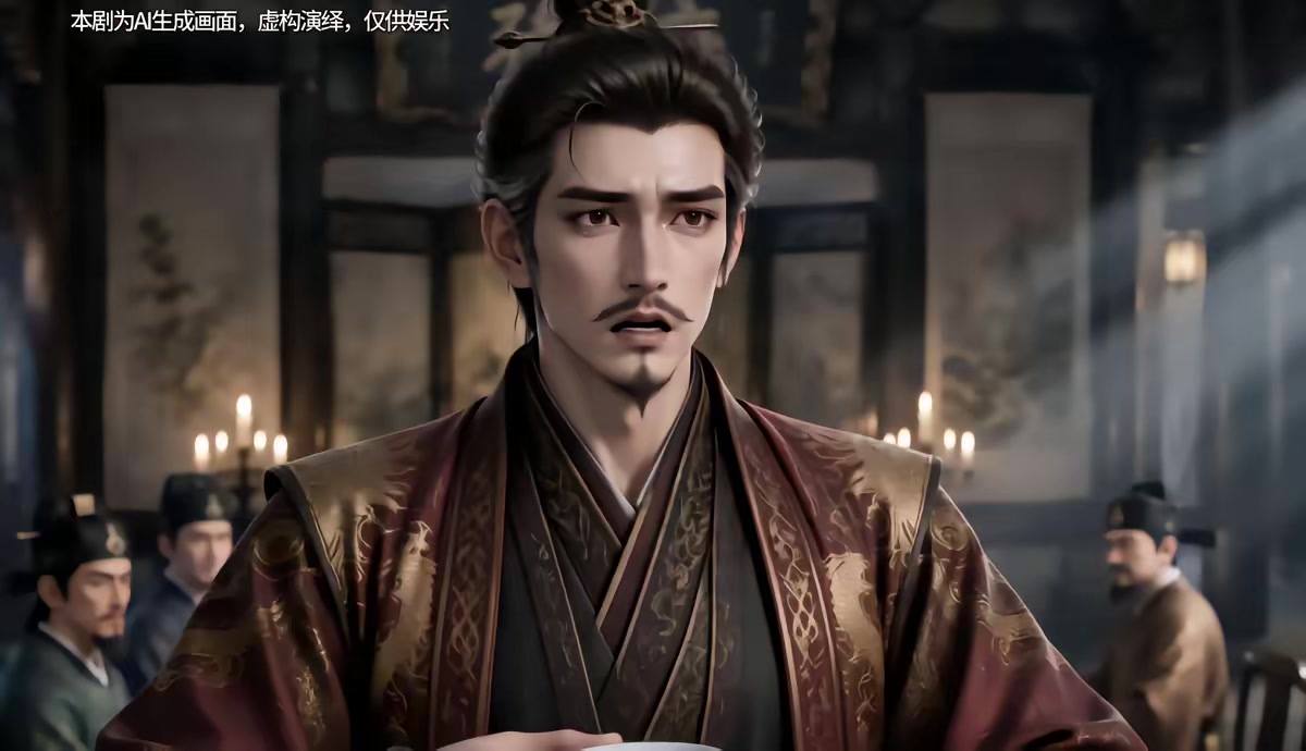 《纨绔兴明：我的舅舅是万历皇帝》剧照
