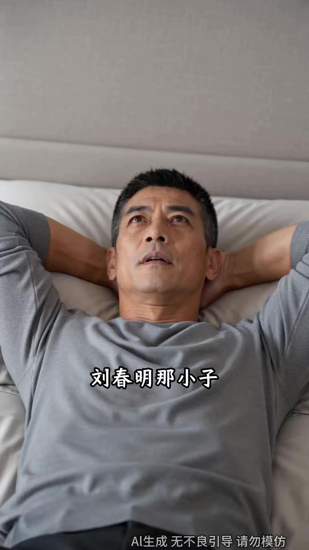 《中年保安的春天不期而至的良緣》劇照