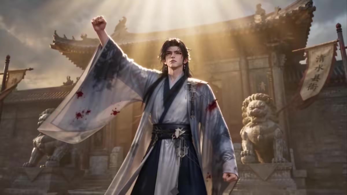 《大乾毒士，千古第三陽謀！第七季》劇照