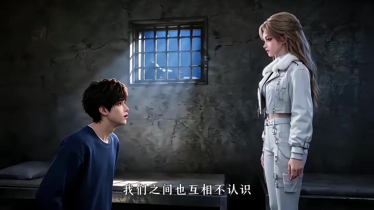 《重生囤百億物資，突擊小隊通關末世第八季》劇照