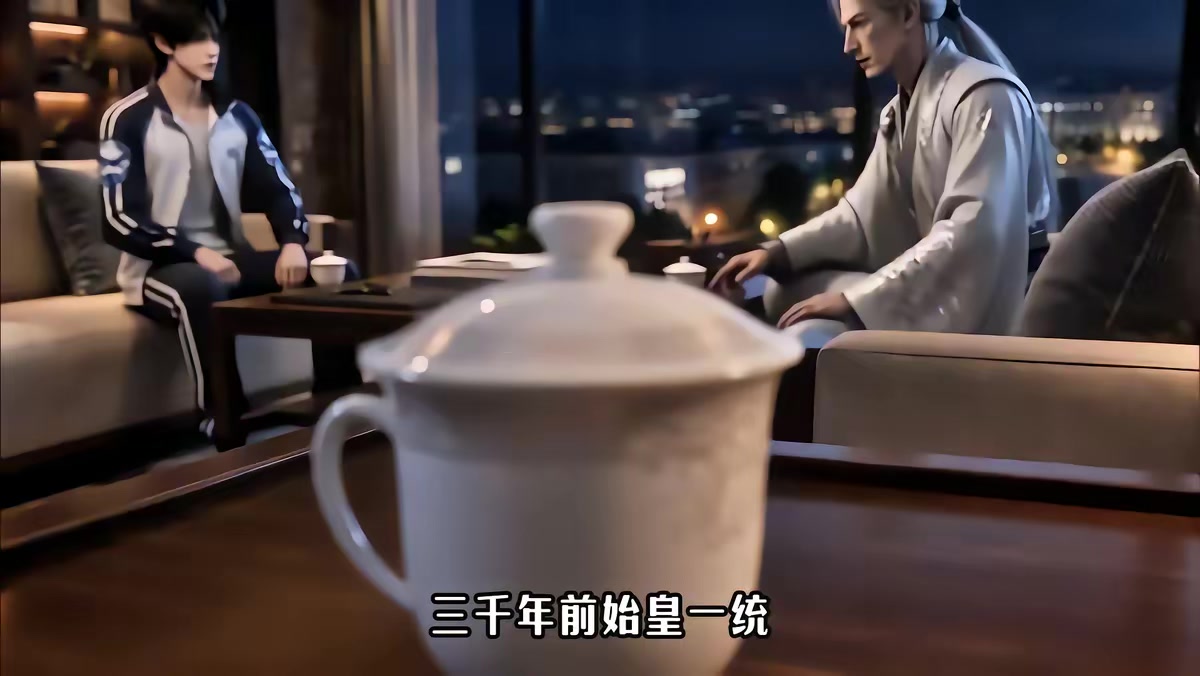 《御兽启航永恒》剧照