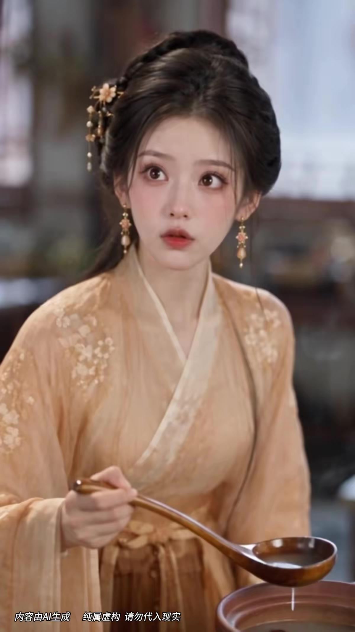 《王爷和他的小厨娘》剧照