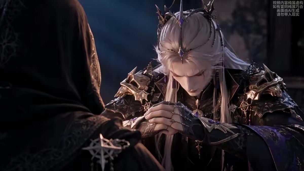 《遊戲入侵：普攻加血一箭億萬傷屠戮神明二》劇照