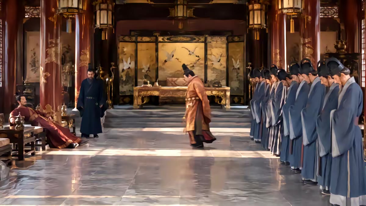 《抽象三國第四季：群雄亂鬥》劇照