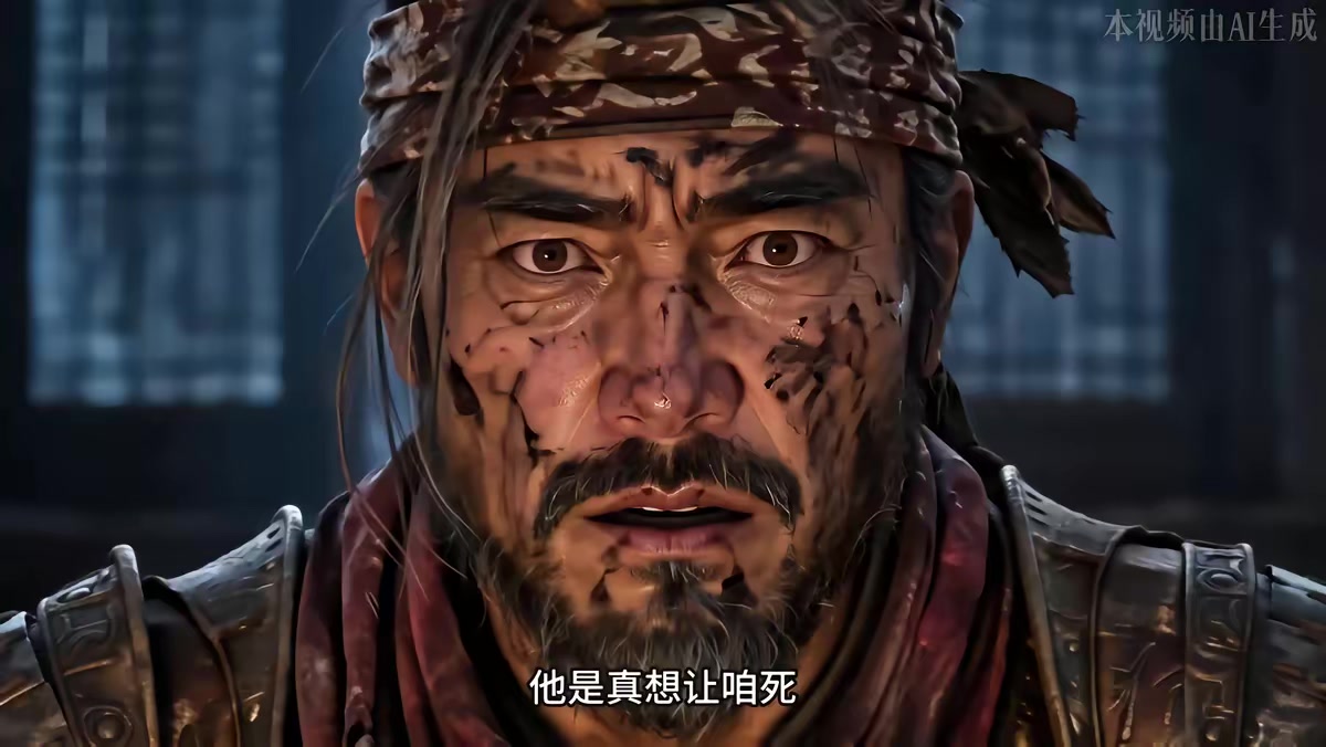 《邊軍破刀：一路砍到裂土封王》劇照
