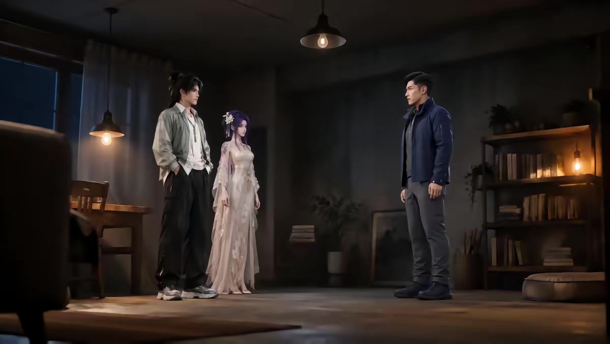《什麼叫我都元嬰期了還要哄著大小姐第七季》劇照