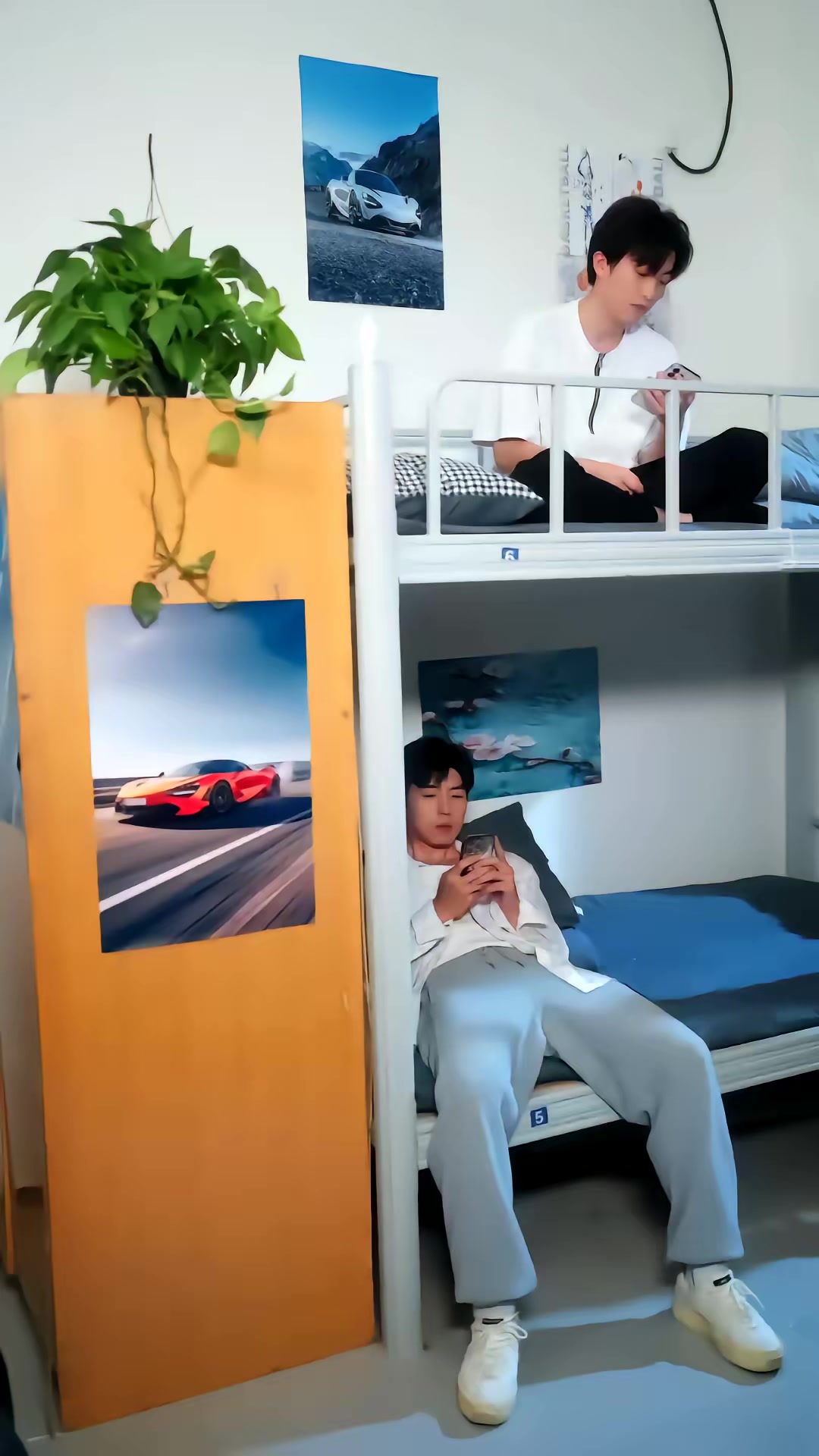 《梔映星辰》劇照