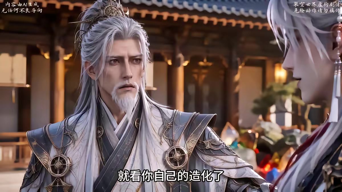 《和離後我帶女兒橫掃魔域》劇照