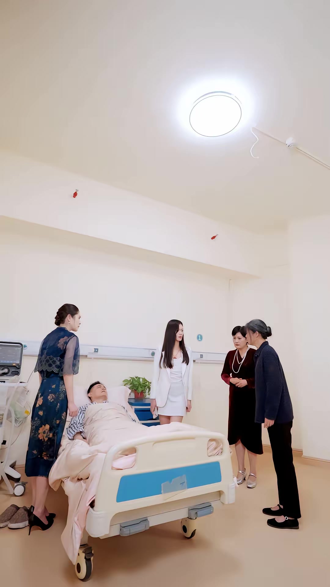 《媽媽的呼喚》劇照