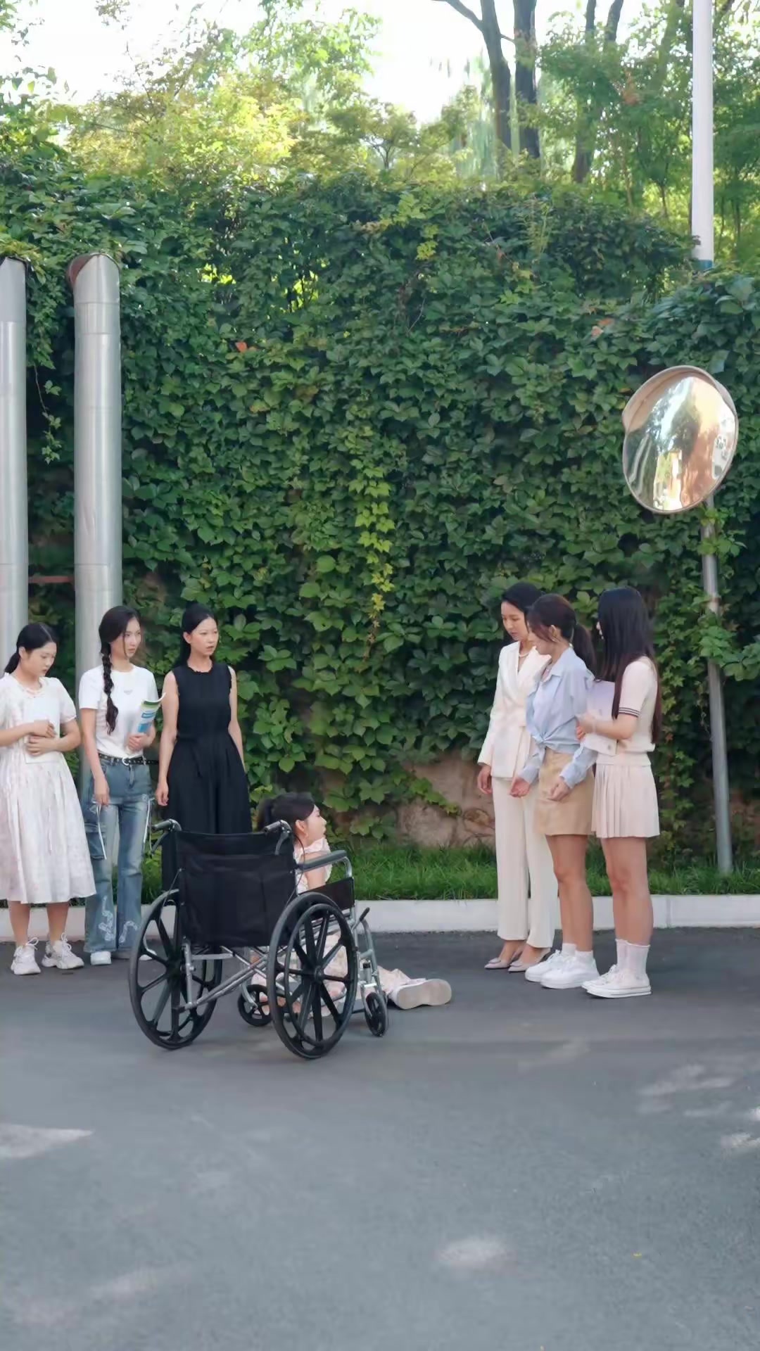 《翩舞重生，碾碎她的算計》劇照